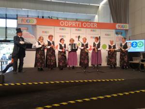 NASTOP CANKARJEV DOM